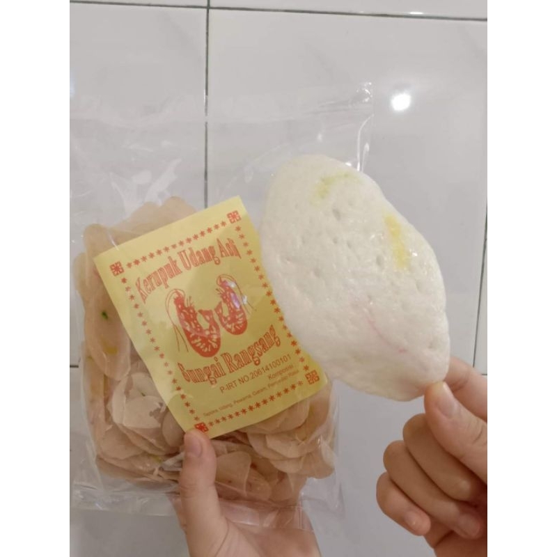 

kerupuk udang asli ransang 250gr