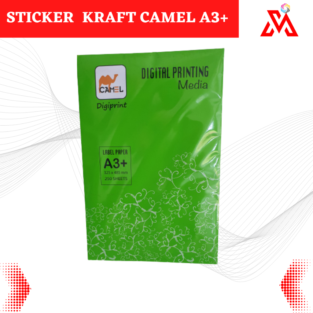 Harga A3 Camel Sticker Terbaru Juni 2024 |BigGo Indonesia