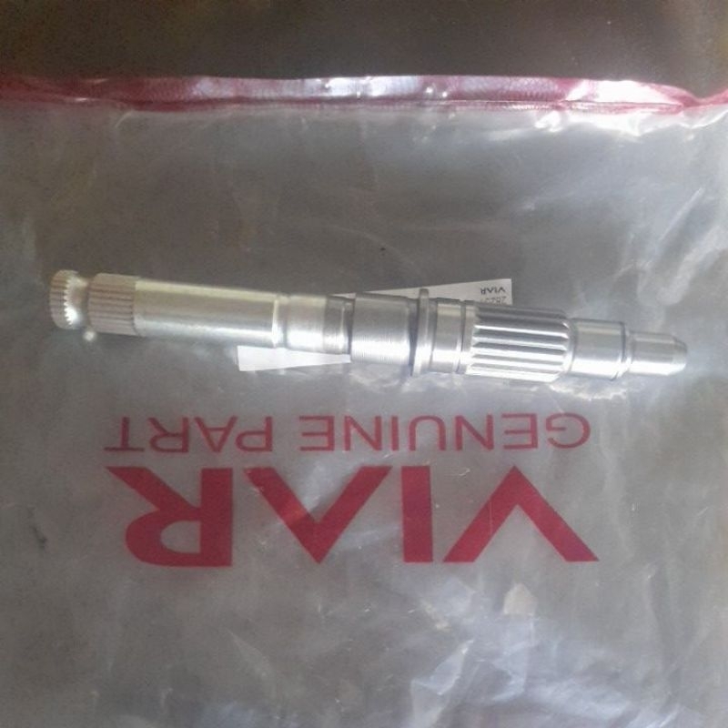 as kick stater viar crossx 200 ori