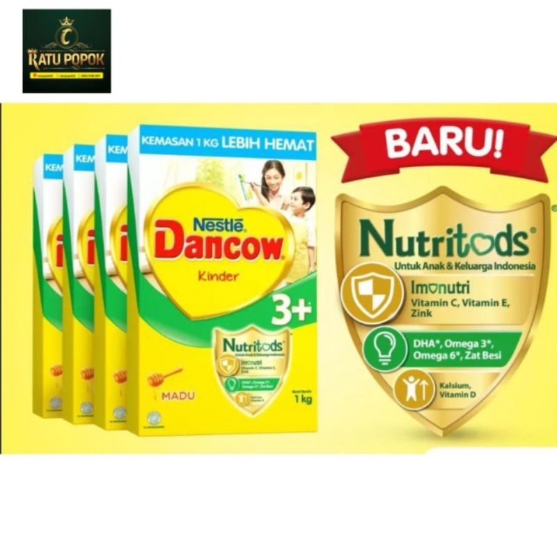 DANCOW 3+ 1KG