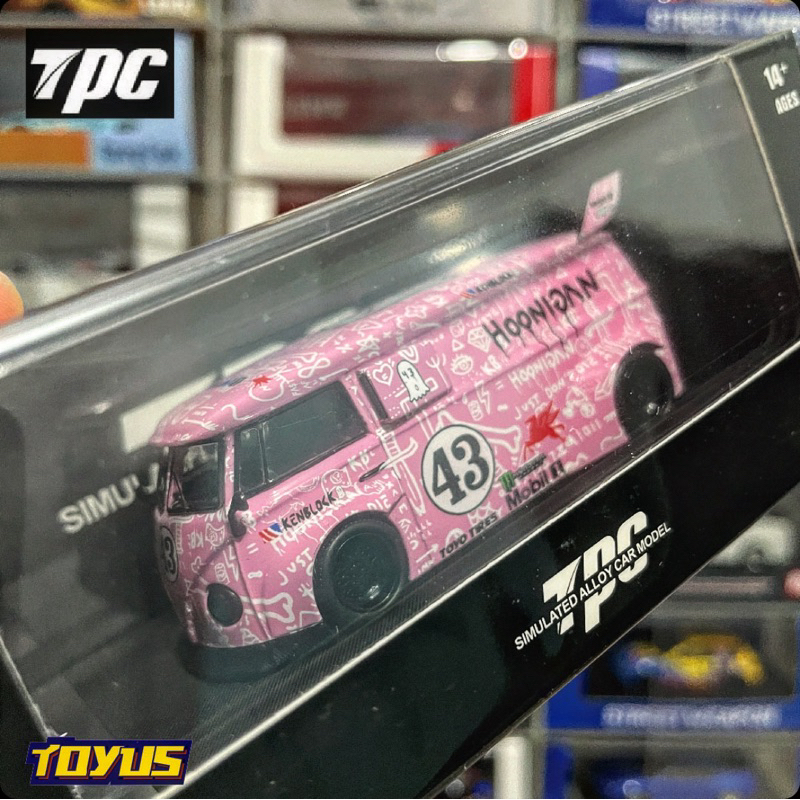 TPC - Volkswagen VW Type I Hoonigan Ken Block