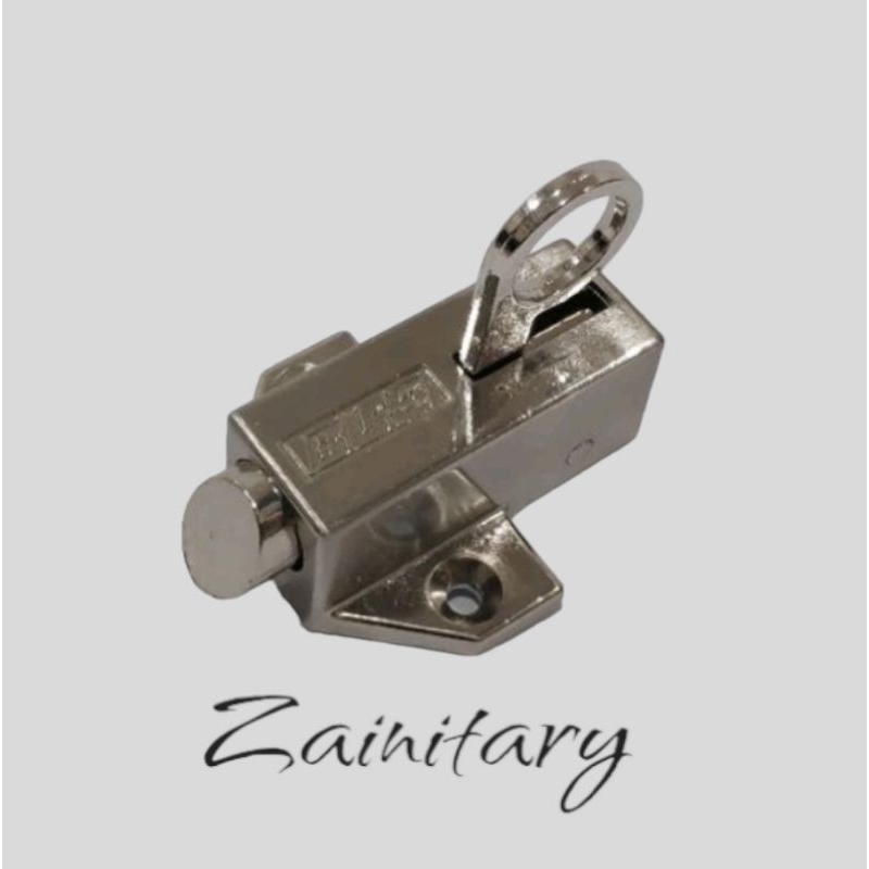 ZNY slot kodok segi minimalis gerendel jendela spring knife