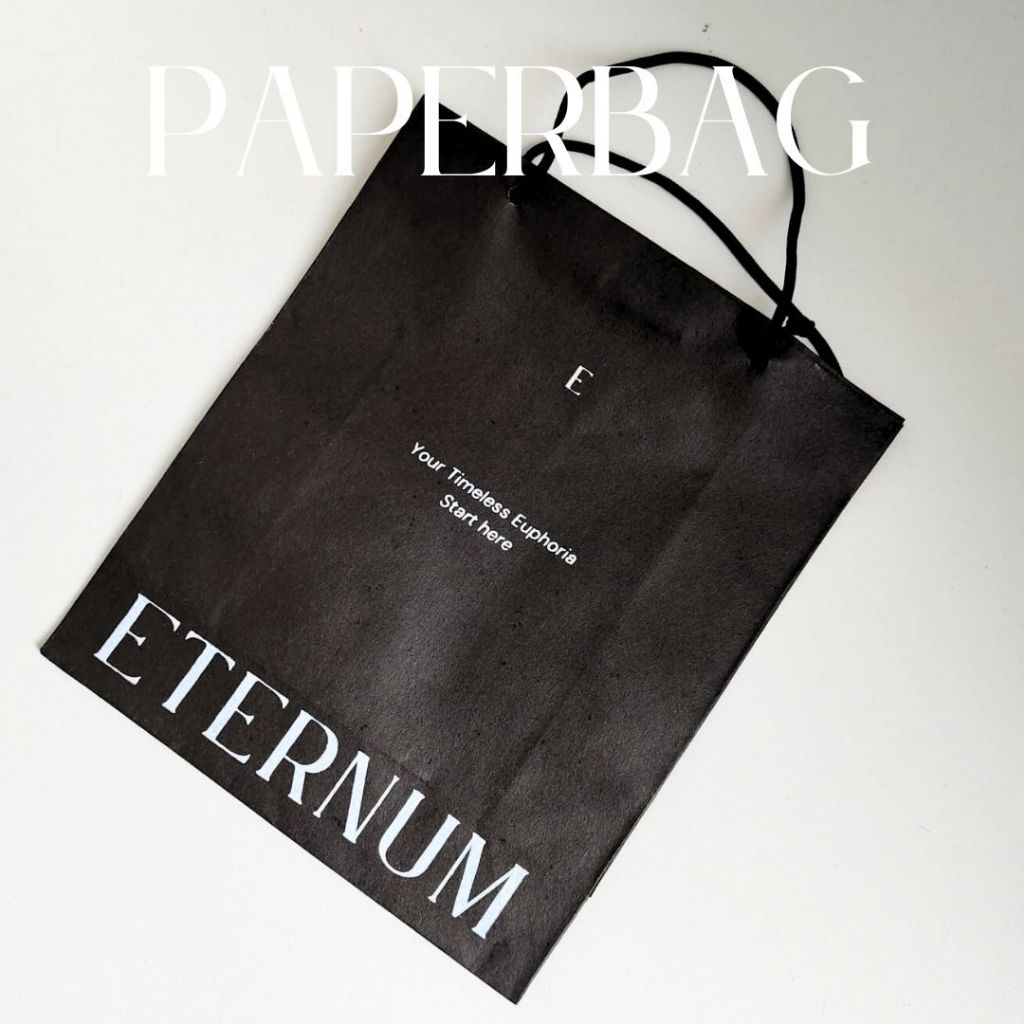 

ETERNUM PARFUM | Paperbag | Tambahan | Gift Set