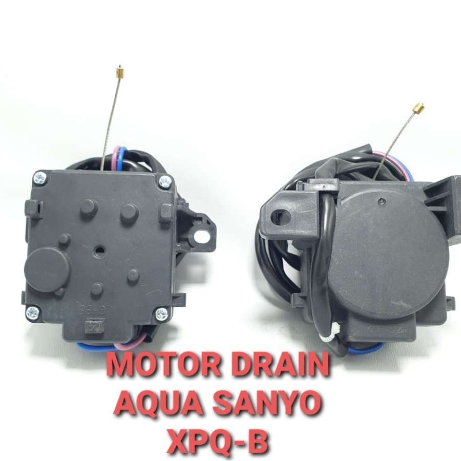 Motor Drain/Drain Motor Mesin Cuci AQUA XPQ-B