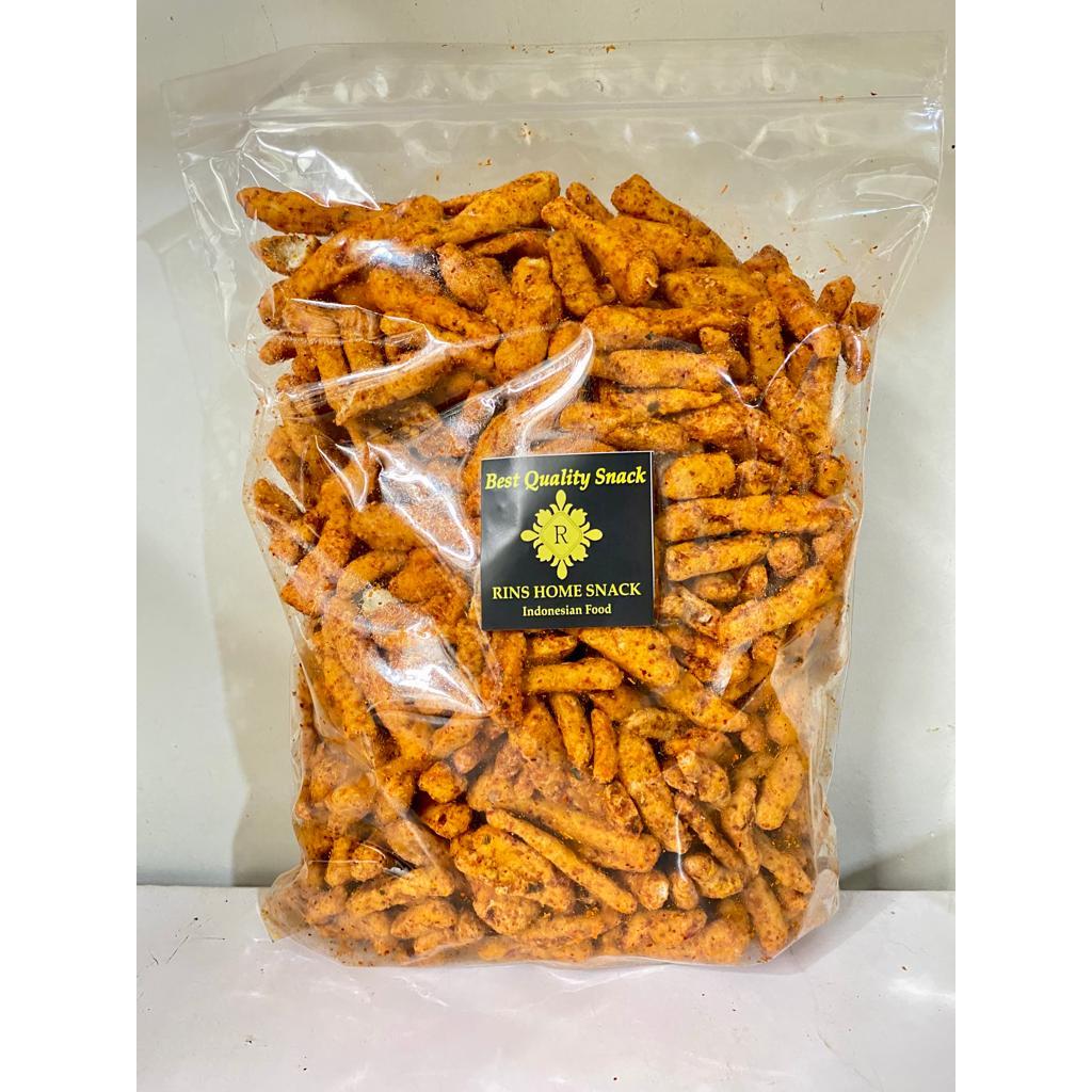 

QH PROMO!! BASRENG PEDAS DAUN JERUK 1KG