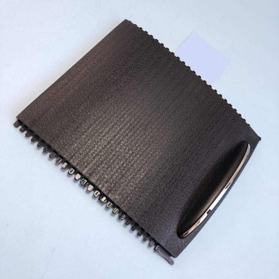 BERKUALITAS KREY ROLLER BLIND CUP HOLDER CONSOLE MERCEDES BENZ W203 C CLASS