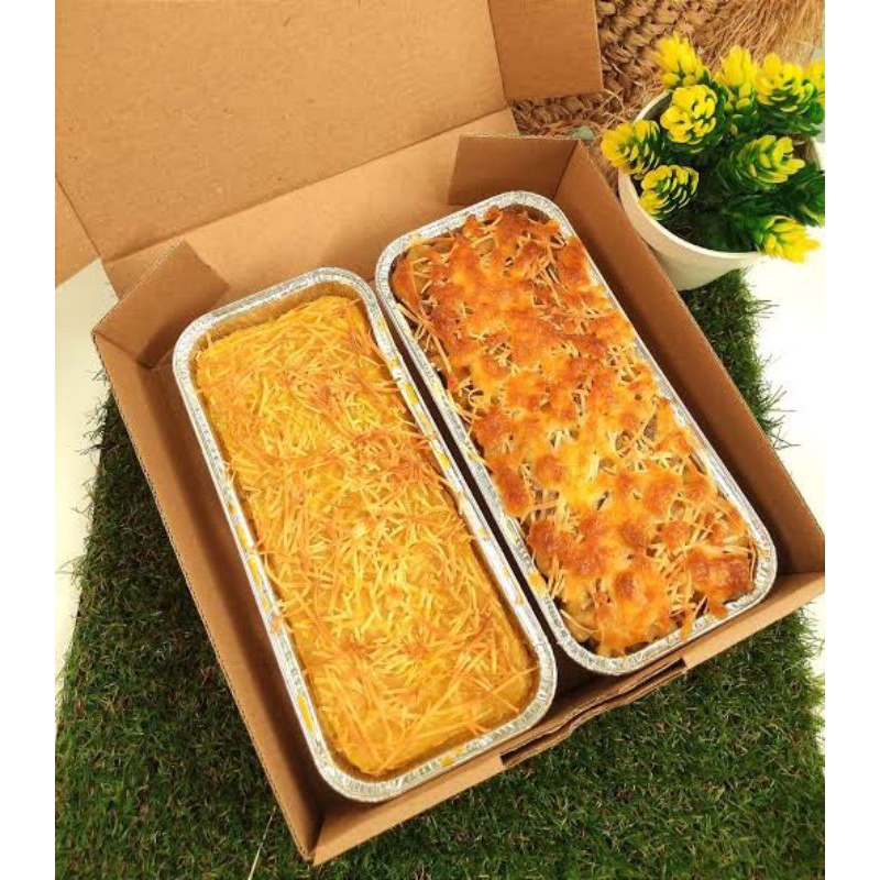 

Pre-order Pasta Spaghetti Brulee 400g (Homemade)