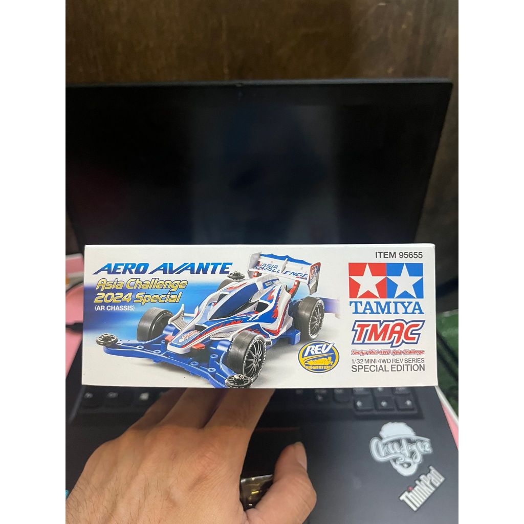 KIT Tamiya 95655 Aero Avante Asia Challenge 2024
