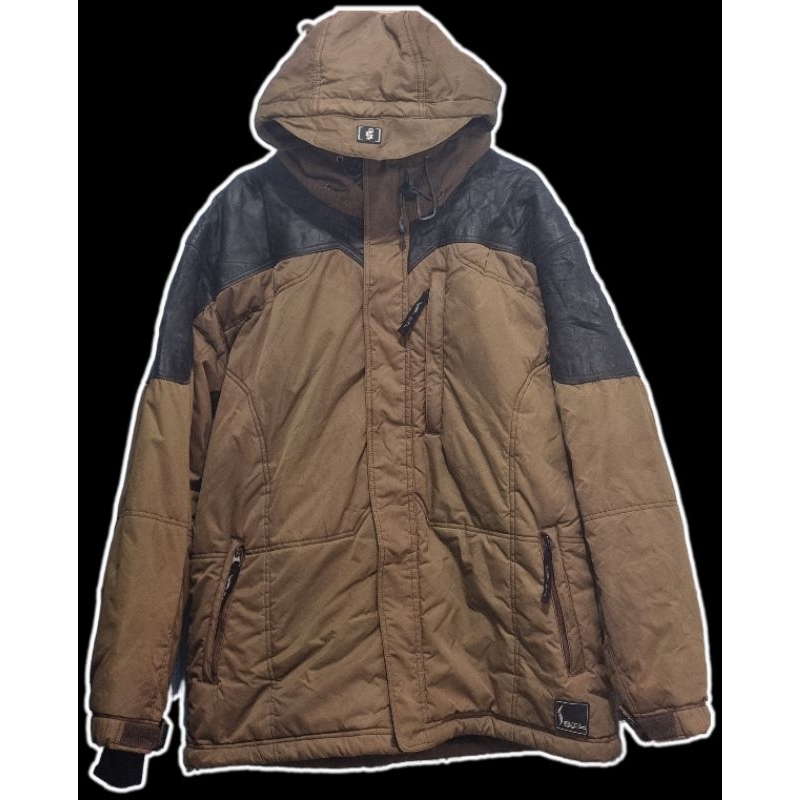 JAKET TEBAL BERHOODIE STL LD 130 P 76