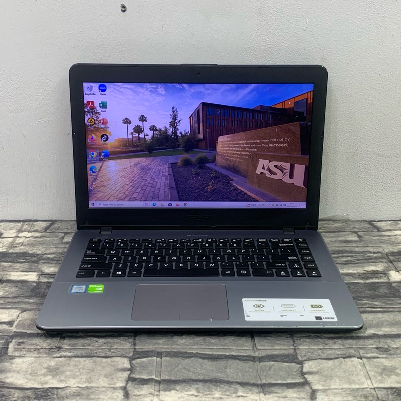 Laptop Gaming Asus Vivobook A442U Intel core i5-8250U RAM 8GB SSD 256GB HDD 1TB Nvidia 930MX
