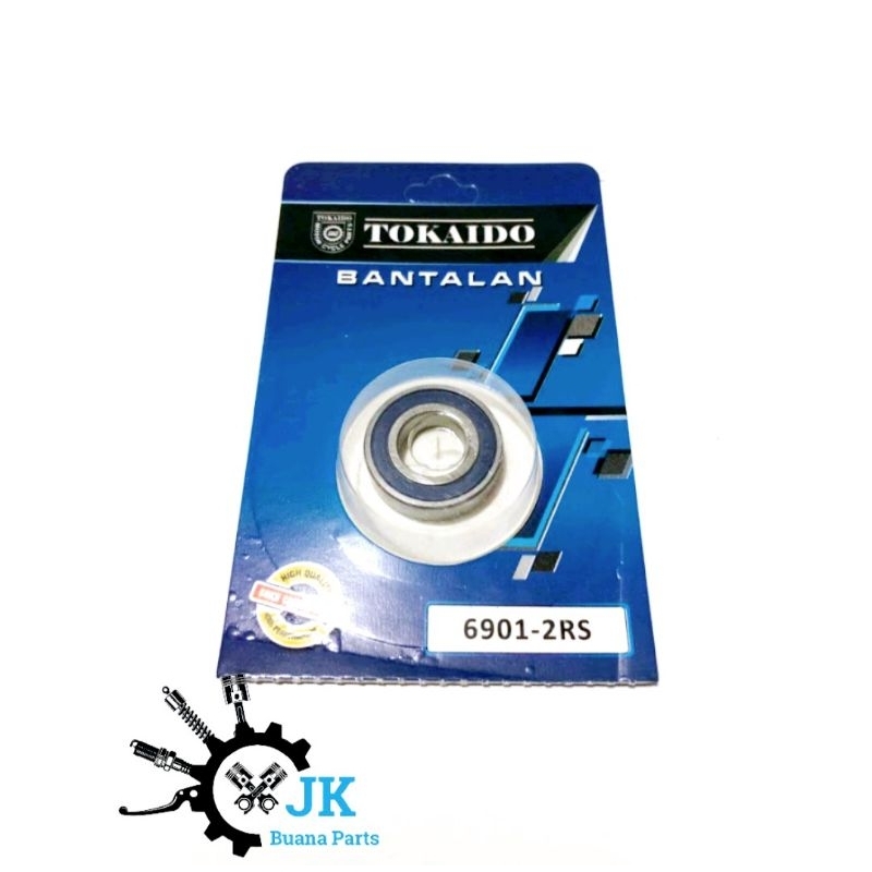 BEARING LAHAR 6901 2RS TOKAIDO