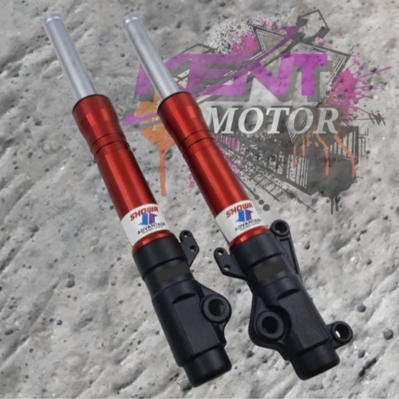 Shock depan BEAT FI VARIO 125/150 SCOOPY MIO PNP Shock skok depan matic variasi