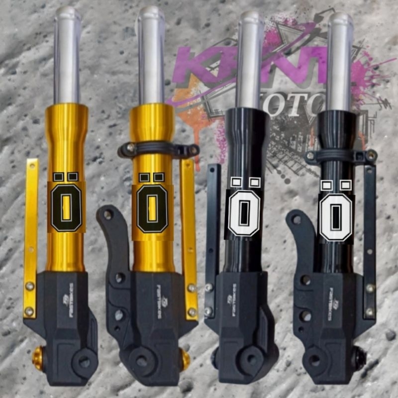 Shock depan NMAX VARIASI Shockbreaker depan nmax old nmax new pnp shock nmax standar variasi