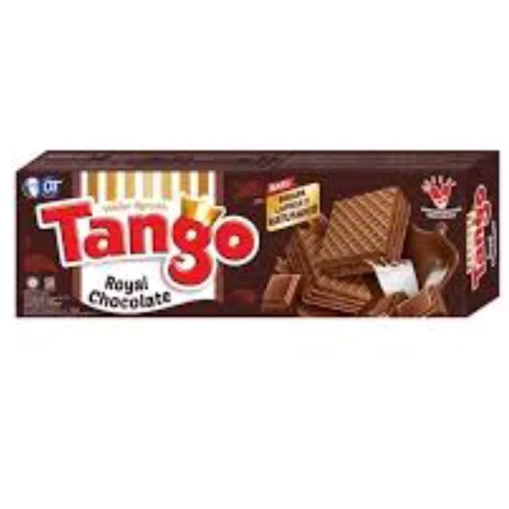 

Wafer Tango Rasa Coklat 133 gr