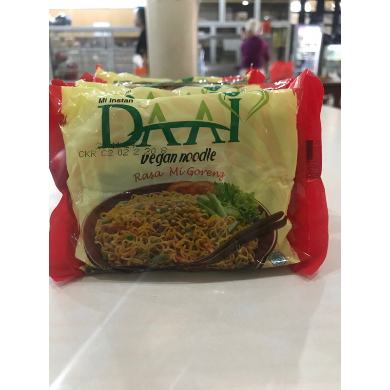 

mie daai 5pcs