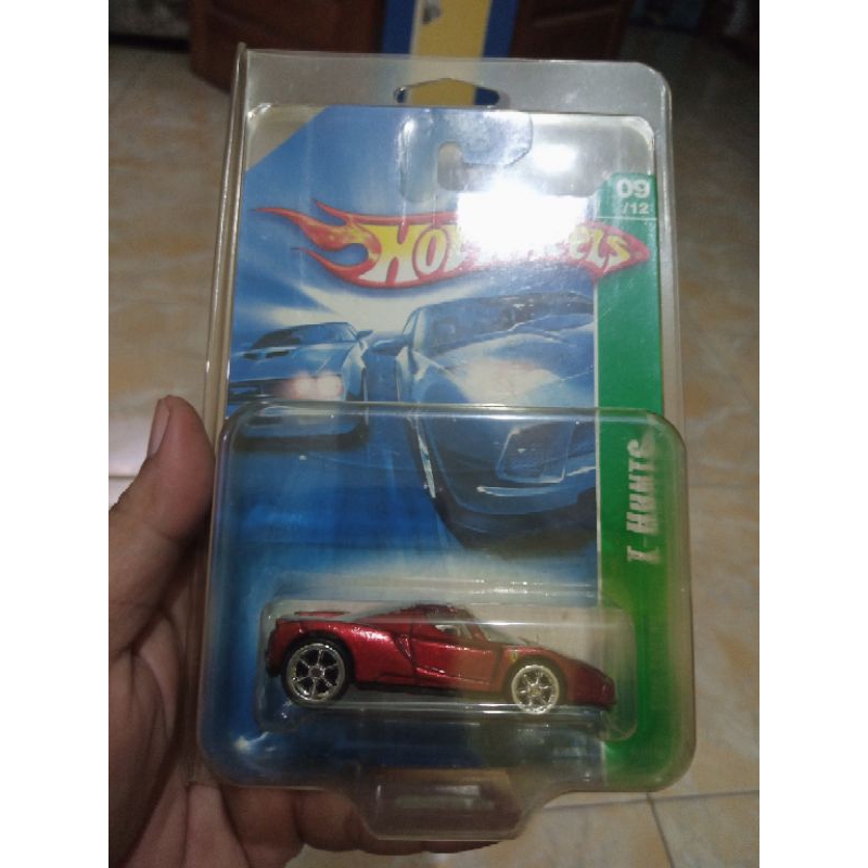Hotwheels HW diecast Th$ Enzo Ferrari