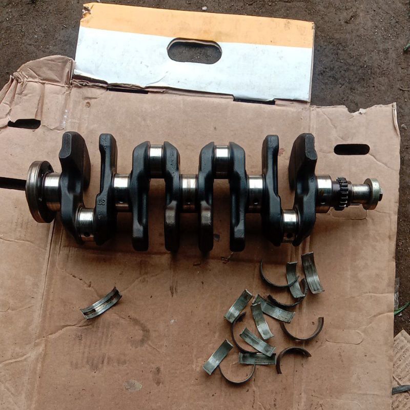 kruk as grand max 1, 3 standar