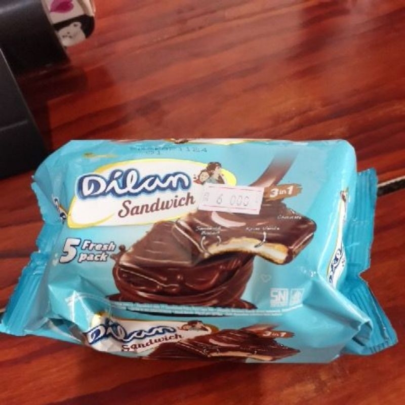 

dilan sandwich pack.