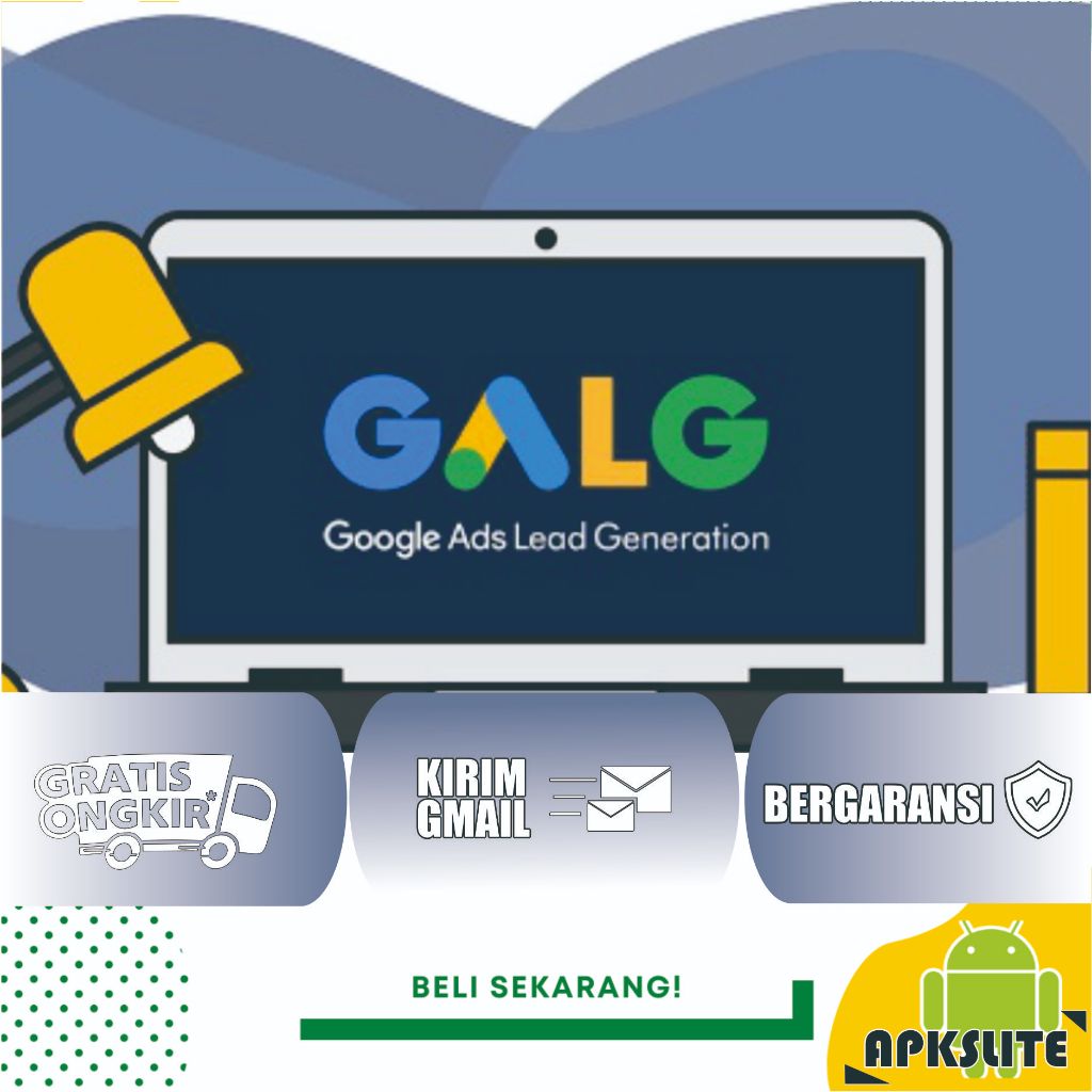 Ecourse - Google Ads Lead Generation - | Bergaransi