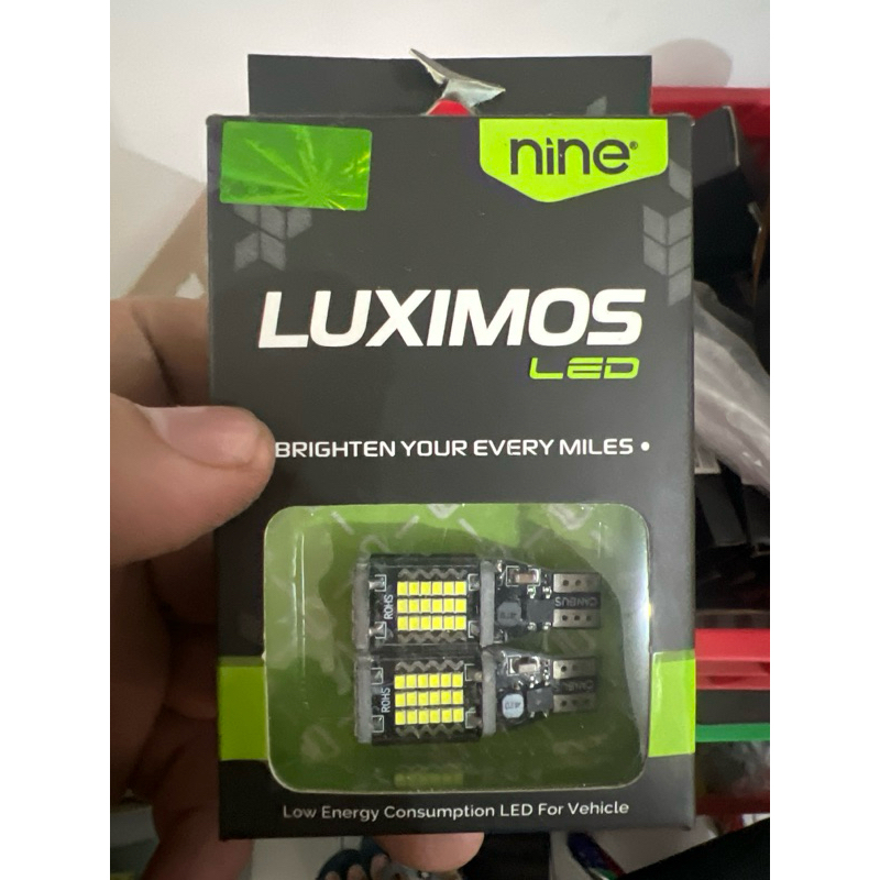 Lampu Sein Dajjal Luximos