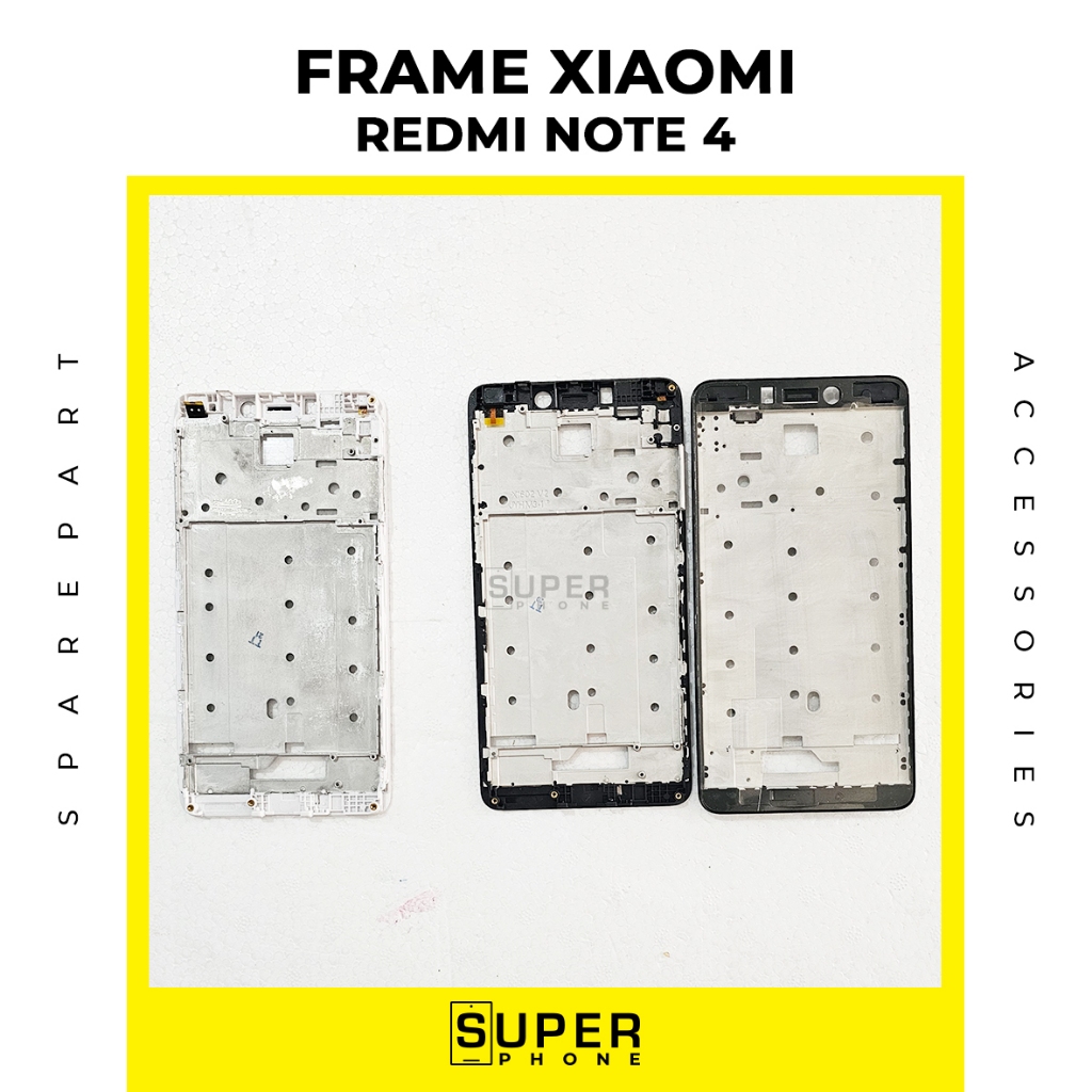 Frame Xiaomi Redmi Note 4