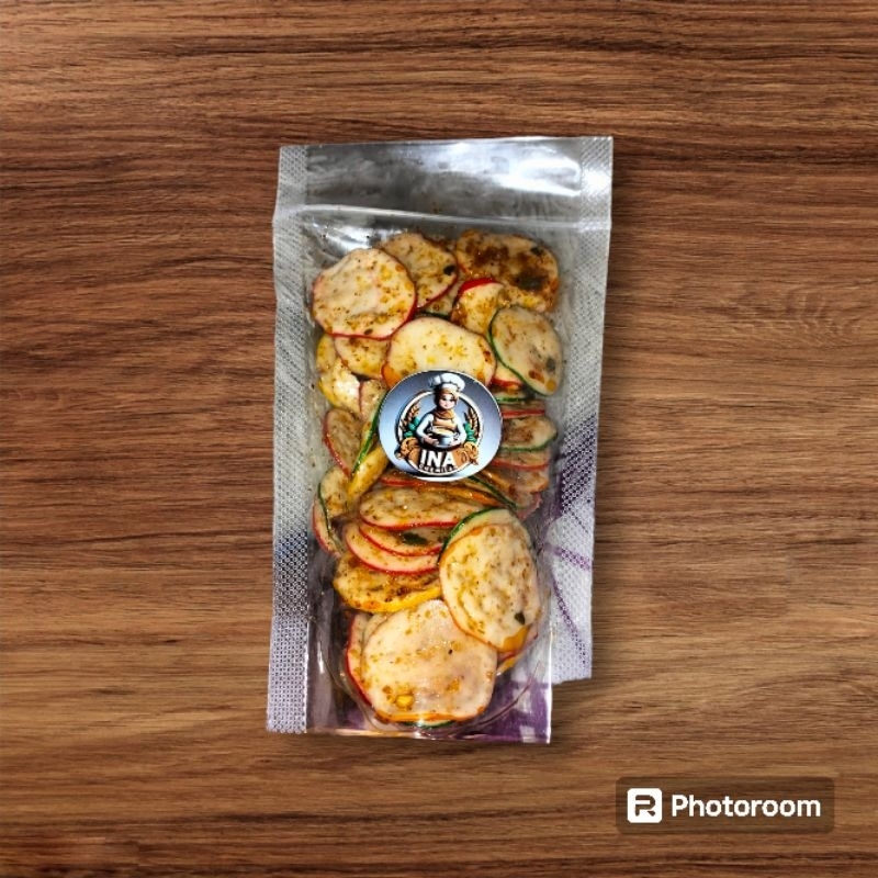 

Seblak Kerupuk