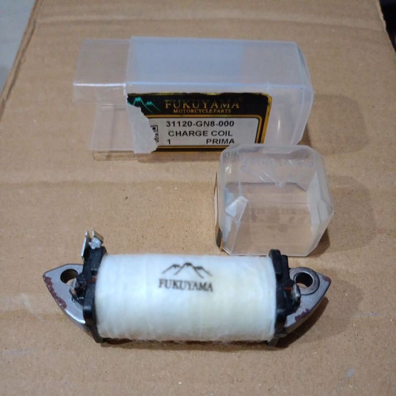 SPUL CDI MOTOR PRIMA MERK FUKUYAMA