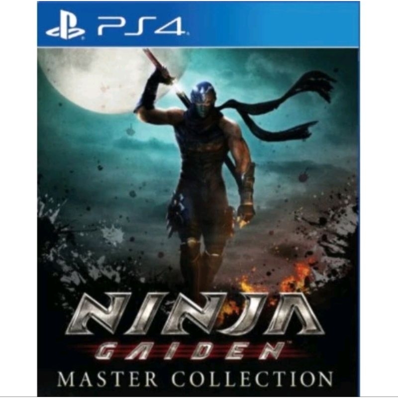Ninja Gaiden: Master Collection (PS4 & PS5) Digital Download