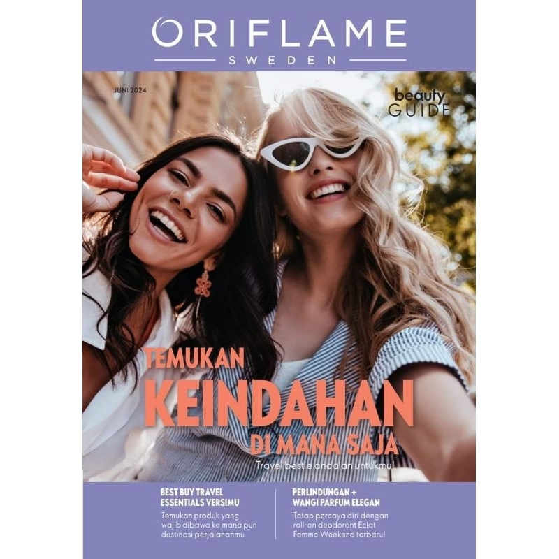 Katalog Oriflame Indonesia