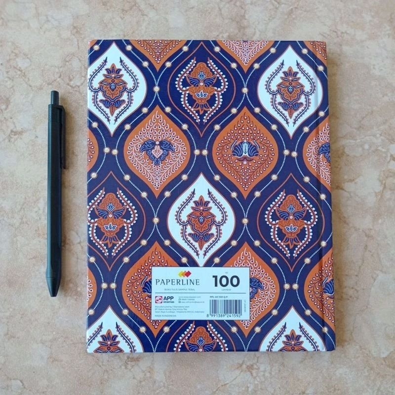 

buku kwarto kecil paketan isi 5 banyak pilihan warna dan motif