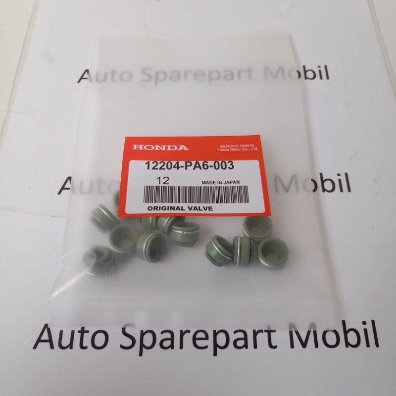 Seal klep Valve Civic Wonder Original