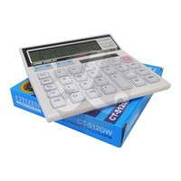 

CALCULATOR CITIZEIV CT-512GW