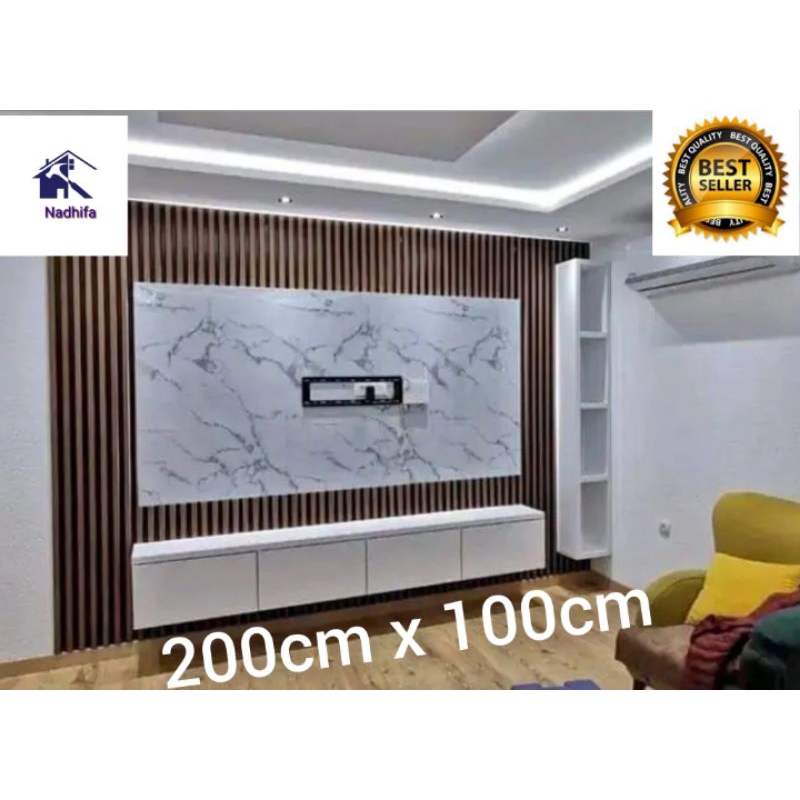 Backdrop Tv Lampu LED Termurah