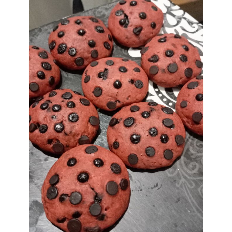

choco cookies