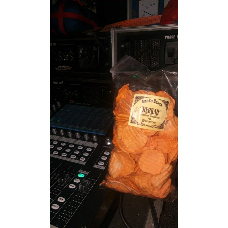 

Kentang Balado by CIDES FOOD