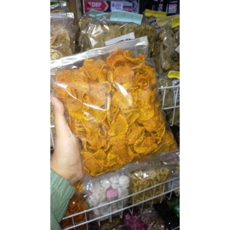 

Basreng Pedas/Basreng Ikan/Basreng Koin/Basreng Viral