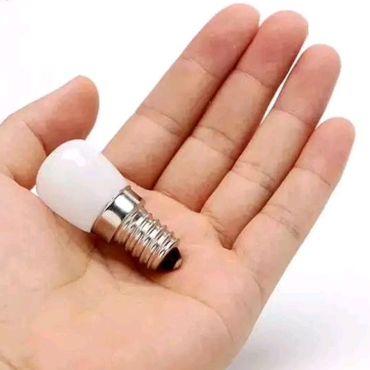 Lampu Led kulkas E12/E14 putih