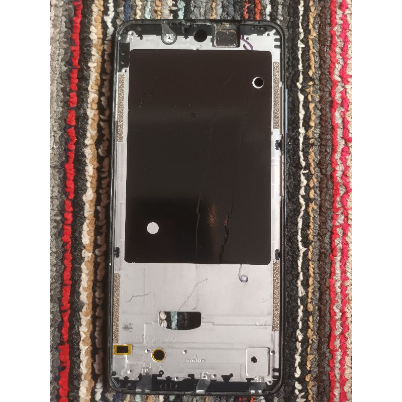 Frame Tatakan Lcd Poco X3 Nfc Ori copotan