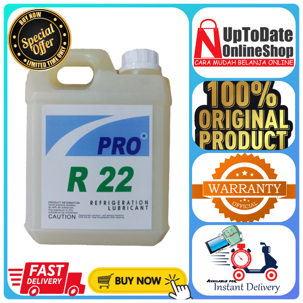 OLI KOMPRESOR AC R22