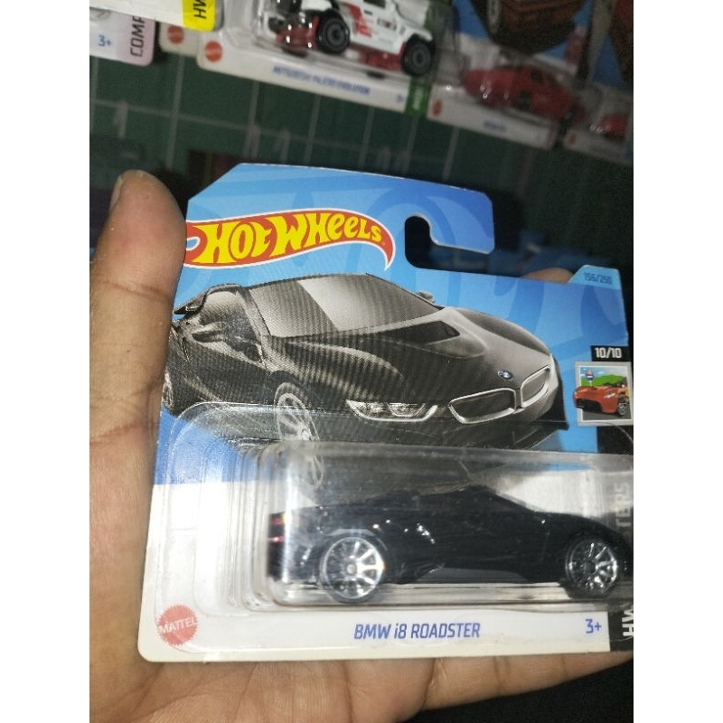 Hot Wheels BMW i8 Roadster