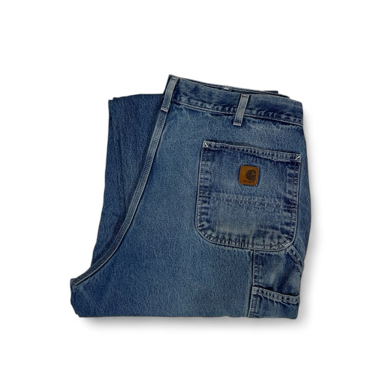 CARHARTT DENIM & CARPENTER JEANS