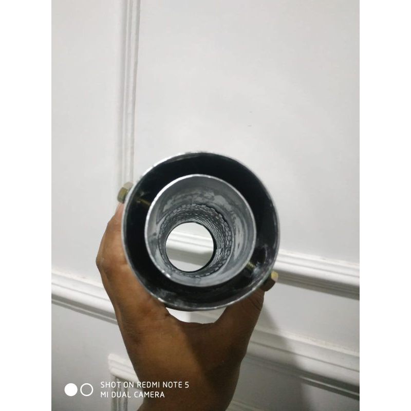 KNALPOT TERIAKAN SRIGALA TINGGAL BAUD UNTUK MOBIL L300,PANTHER,TRUK PS 100,UMPLUNG,ISUZU TRAGA