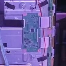 T CON - TIKON - TICON - TCON TV LCD LED AQUA LE50AQT6600UG - LE50AQT6600 - 50AQT6600UG - 50AQT6600