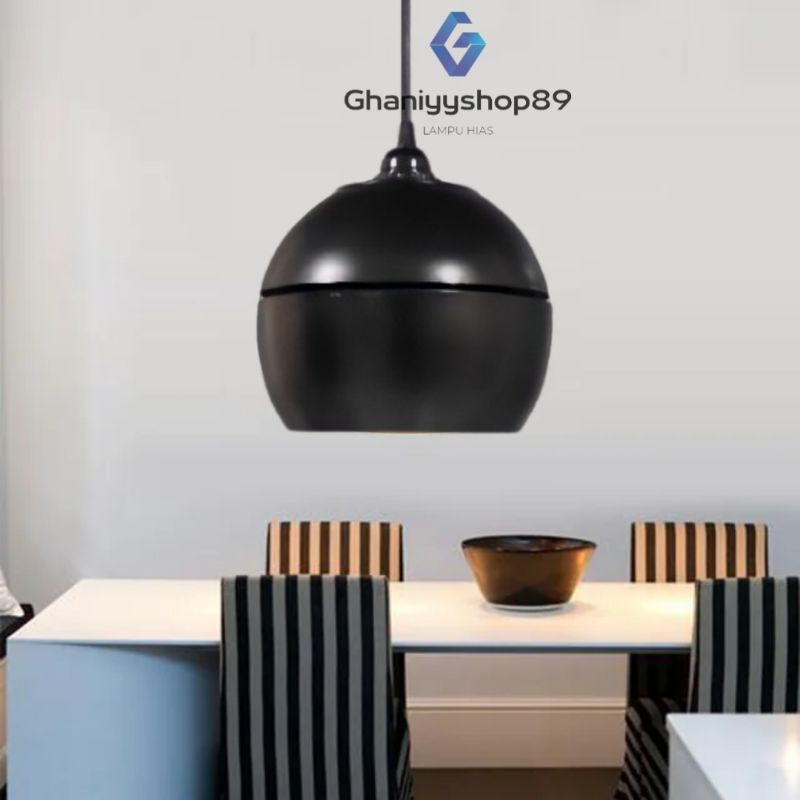 lampu hias ruang tamu led sudah termasuk bohlam
