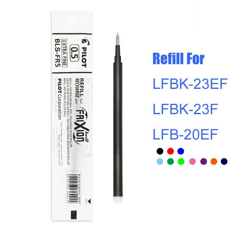 

Refill Tinta Pulpen Frixion Biru (1PCS)