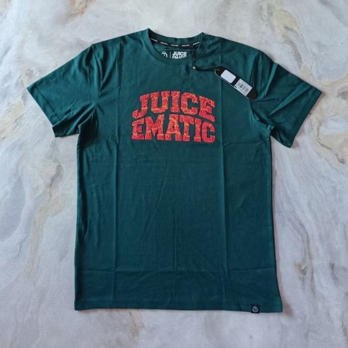kaos juice ematic oxva men tee original - size M