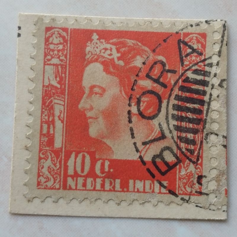 

Perangko Prangko Kuno 10 Ct Ned Indie 1934-1937 Cap Bagus Blora - YN1555