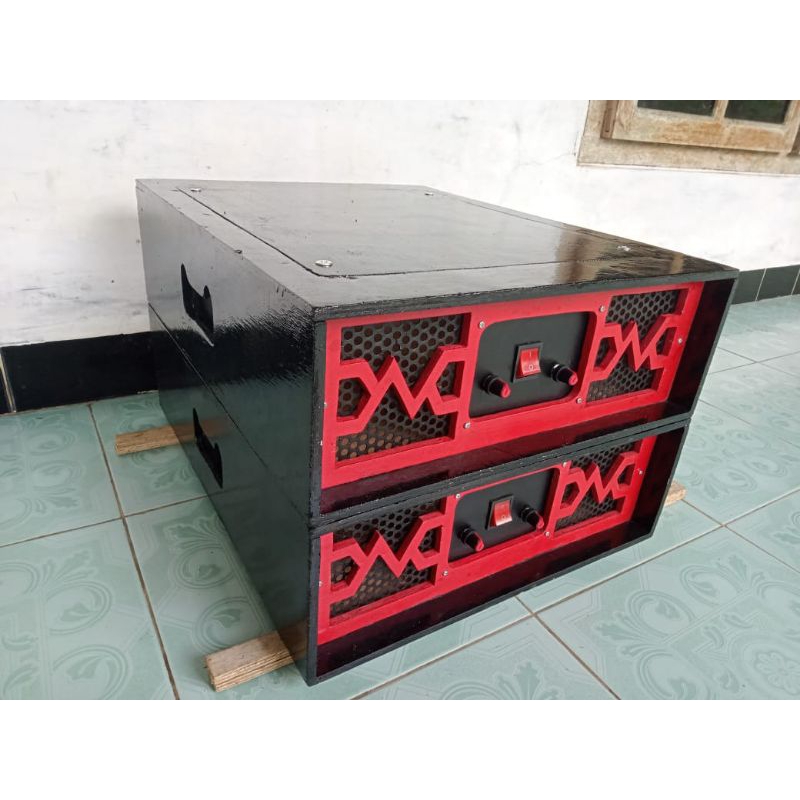 Box Power Amplifier Triplek