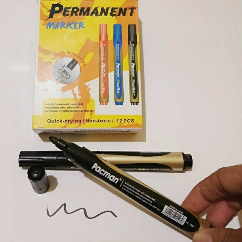 

spidol permanen murah / spidol / spidol permanent maker
