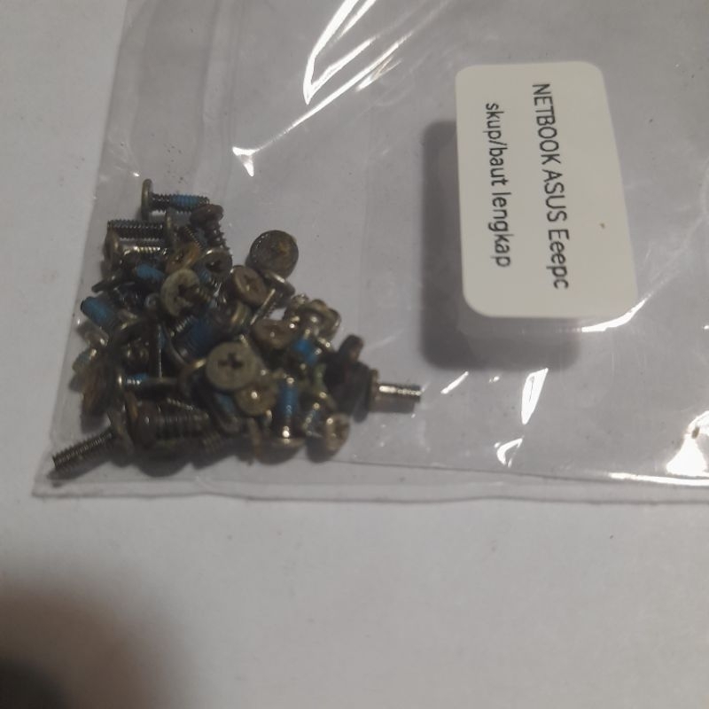 ASUS Eeepc skrup / baut